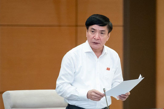 Đề nghị cân nhắc lùi thời điểm thông qua Luật Bảo hiểm xã hội (sửa đổi)