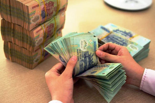 Thu ngân sách có dấu hiệu chậm lại Thu ngân sách có dấu hiệu chậm lại