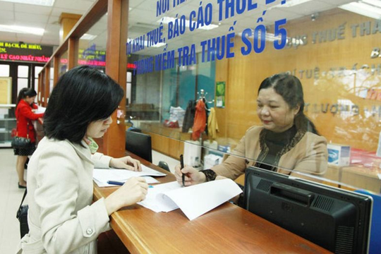 Quản lý thuế theo phương pháp quản lý rủi ro trong nền kinh tế số Quản lý thuế theo phương pháp quản lý rủi ro trong nền kinh tế số