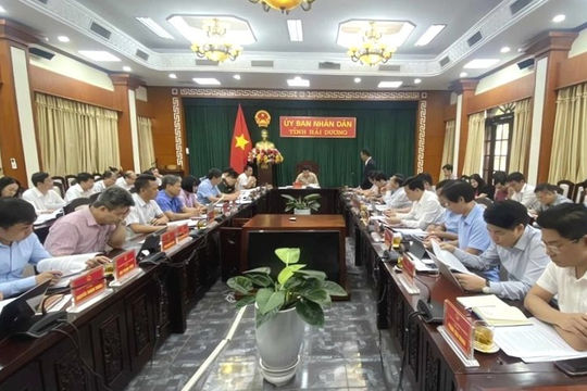 Hợp tác thúc đẩy du lịch giữa Hải Dương và Vietnam Airlines Hợp tác thúc đẩy du lịch giữa Hải Dương và Vietnam Airlines