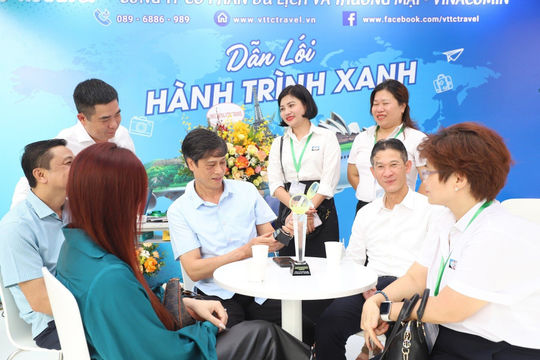 Xúc tiến, quảng bá du lịch: Chỉ tiền thôi chưa đủ!  Xúc tiến, quảng bá du lịch: Chỉ tiền thôi chưa đủ!