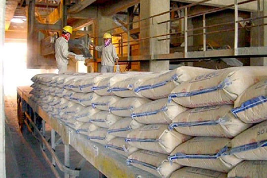 Đề xuất giải pháp tăng tiêu thụ xi măng tại thị trường nội địa Đề xuất giải pháp tăng tiêu thụ xi măng tại thị trường nội địa