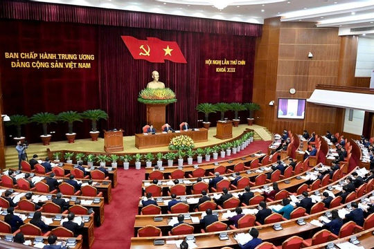 Trung ương giới thiệu nhân sự Chủ tịch nước, Chủ tịch Quốc hội