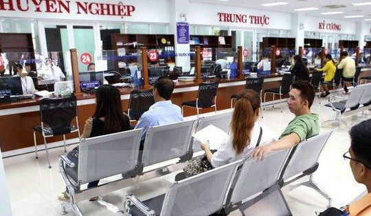 TP.Hồ Chí Minh lập 5 đoàn kiểm tra công tác cải cách hành chính TP.Hồ Chí Minh lập 5 đoàn kiểm tra công tác cải cách hành chính
