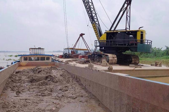 Triển khai nhiều dự án trọng điểm nhưng thiếu giải pháp bảo đảm nguồn vật liệu