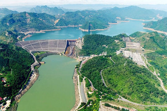 Quy định mới về tiền cấp quyền khai thác tài nguyên nước