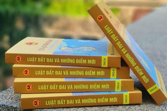 Chính phủ thông qua Đề nghị sửa đổi Luật Đất đai 2024 Chính phủ thông qua Đề nghị sửa đổi Luật Đất đai 2024