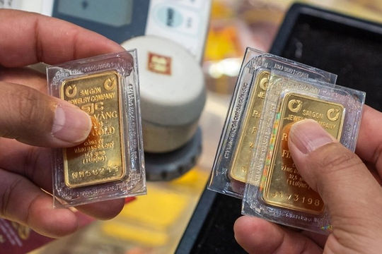 SJC đề xuất bỏ độc quyền vàng miếng