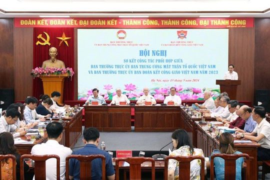 Đoàn kết, đồng thuận, thực hiện tốt các phong trào thi đua yêu nước