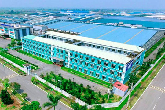 Nam Định: Dự án có vốn trên 100 triệu USD đã được chấp thuận đầu tư  Nam Định: Dự án có vốn trên 100 triệu USD đã được chấp thuận đầu tư