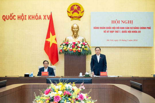 Bảo đảm Kỳ họp thứ 7 diễn ra thông suốt, với chất lượng, hiệu quả cao nhất Bảo đảm Kỳ họp thứ 7 diễn ra thông suốt, với chất lượng, hiệu quả cao nhất