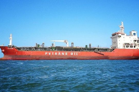 PVTrans được kỳ vọng là đơn vị chủ lực về dịch vụ hàng hải và logistics