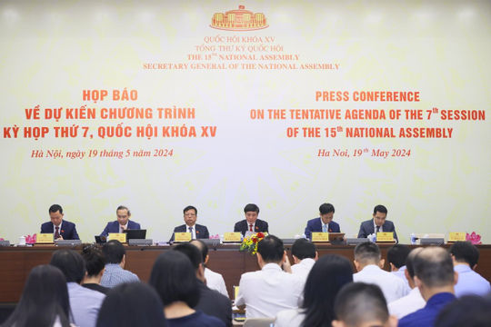 Quốc hội sẽ bầu Chủ tịch nước, Chủ tịch Quốc hội tại Kỳ họp thứ 7 Quốc hội sẽ bầu Chủ tịch nước, Chủ tịch Quốc hội tại Kỳ họp thứ 7