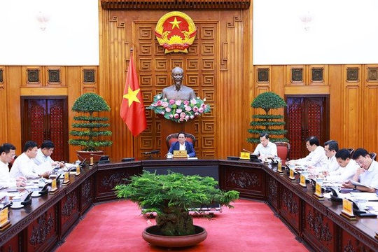 Điều hành đồng bộ chính sách tài khóa, chính sách tiền tệ, thị trường vàng, tỷ giá, lãi suất