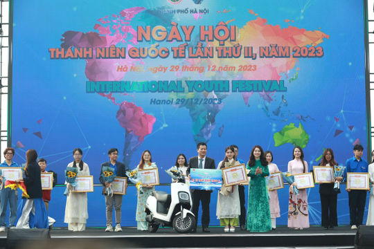 Festival Thanh niên quốc tế lần thứ III sẽ được tổ chức trong tháng 9/2024