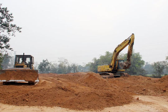 Nâng cao hiệu quả công tác quản lý, khai thác, sử dụng tài nguyên