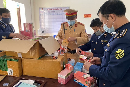 Thông báo công khai việc thu hồi sản phẩm, hàng hóa có khuyết tật