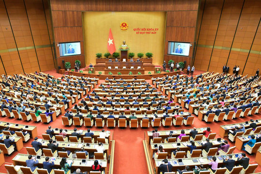 Tăng trưởng GDP quý I/2024 cao nhất giai đoạn 2020-2023