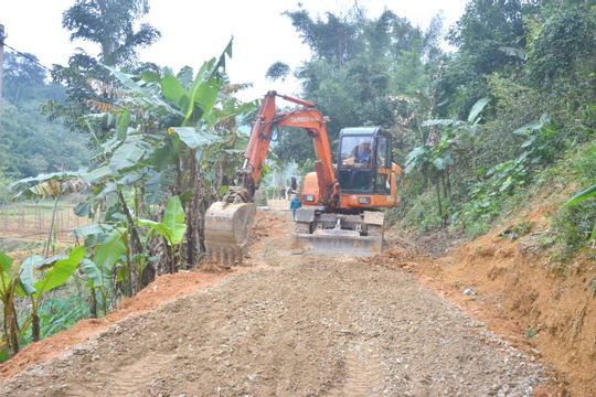 Nỗ lực hoàn thành các mục tiêu, nhiệm vụ xây dựng nông thôn mới giai đoạn 2021-2025