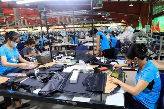 Nâng cao năng suất lao động quốc gia năm 2024