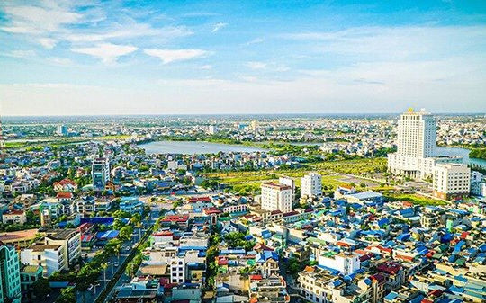 Nam Định: Phấn đấu đến năm 2030 trở thành tỉnh phát triển nhanh, toàn diện, bền vững Nam Định: Phấn đấu đến năm 2030 trở thành tỉnh phát triển nhanh, toàn diện, bền vững