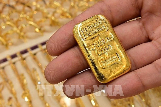 Đấu thầu thành công 7.900 lượng vàng Đấu thầu thành công 7.900 lượng vàng