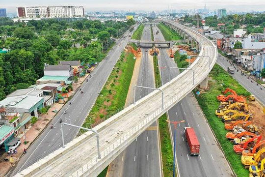 Phấn đấu hoàn thành mục tiêu giải ngân 95% vốn ODA