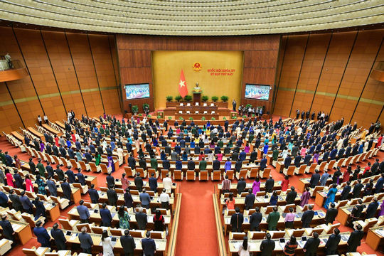 Kiện toàn để phát triển