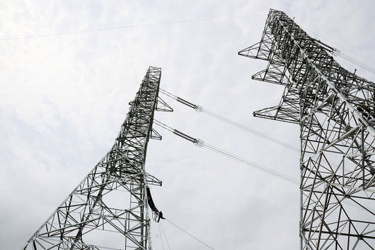 Đường dây 500KV mạch 3 Quảng Trạch - Phố Nối nỗ lực về đích