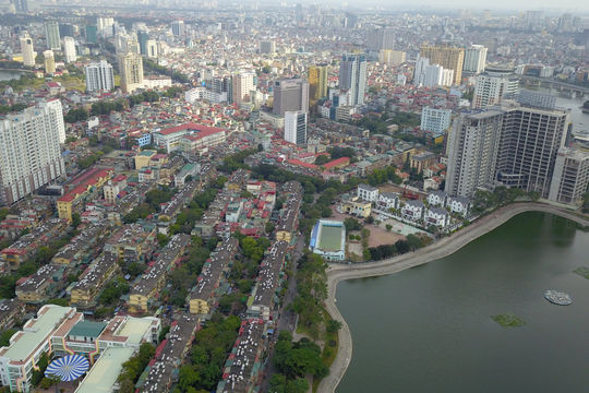 Kỳ vọng khơi thông “điểm nghẽn” trong cải tạo chung cư cũ