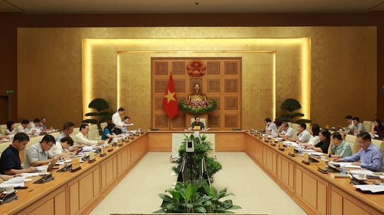 Sớm hoàn thiện dự thảo Nghị định về giá đất, nhanh chóng đưa Luật Đất đai 2024 vào cuộc sống