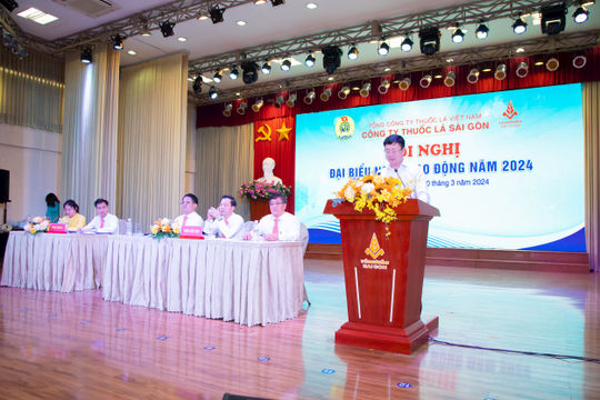  Tiếp tục triển khai tốt các hoạt động chăm lo đời sống người lao động 