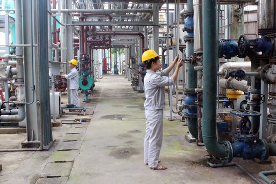 Đến năm 2030, phấn đấu tăng trưởng công nghiệp hóa chất đạt bình quân từ 10 - 11%/năm