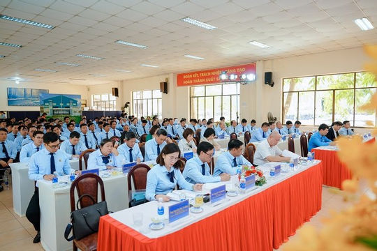 Công ty CP Phân bón Miền Nam:
Nâng cao sức cạnh tranh nhờ nỗ lực cải tiến công nghệ, giảm phát thải  Công ty CP Phân bón Miền Nam:
Nâng cao sức cạnh tranh nhờ nỗ lực cải tiến công nghệ, giảm phát thải