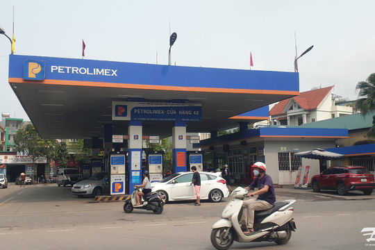 Quảng Ninh thanh toán không dùng tiền mặt tại cửa hàng xăng dầu từ 1/6