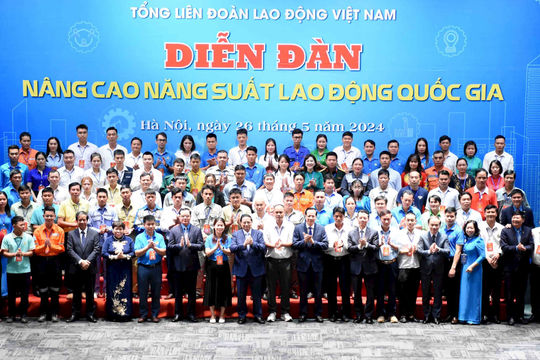 Tìm giải pháp tăng năng suất lao động