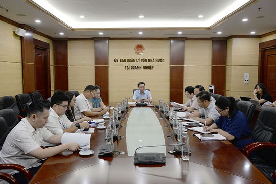 ACV, Vinafor đảm bảo chế độ, chính sách đối với người lao động