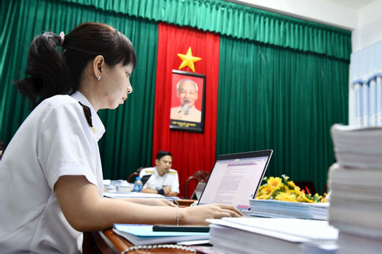 Học Bác từ những điều nhỏ nhất