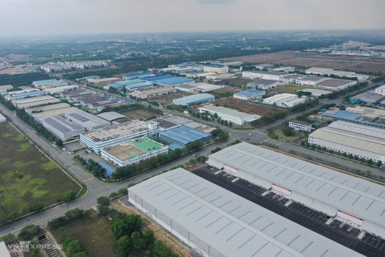 5 tháng, Bình Dương thu hút  525 triệu USD vốn FDI 5 tháng, Bình Dương thu hút  525 triệu USD vốn FDI