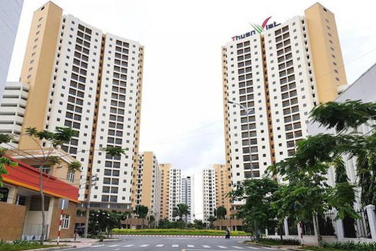 Chính phủ thông qua đề nghị xây dựng Nghị quyết về thí điểm thực hiện dự án nhà ở thương mại