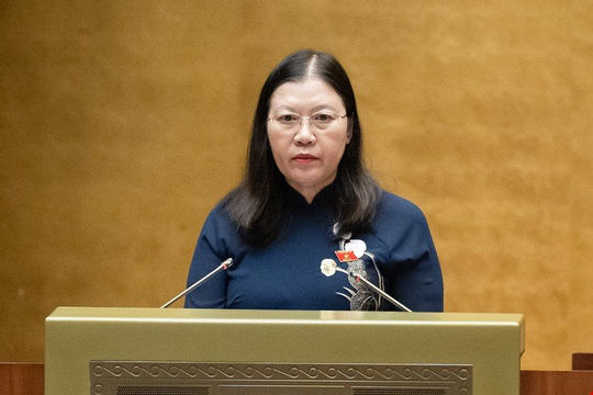 Cởi mở hơn với báo chí trong việc ghi âm, ghi hình tại phiên toà