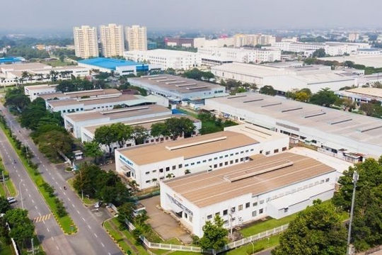 Hải Phòng gặp khó trong phát triển cụm công nghiệp Hải Phòng gặp khó trong phát triển cụm công nghiệp