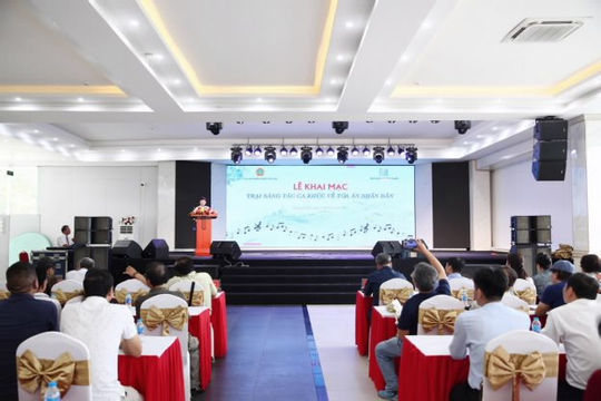 Sáng tác ca khúc, tôn vinh giá trị lịch sử truyền thống của ngành Tòa án