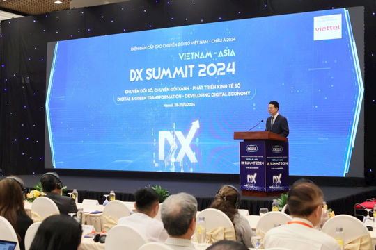 Chuyển đổi số và chuyển đổi xanh sẽ là quan trọng bậc nhất của đầu thế kỷ XXI