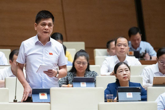 Báo cáo kiểm toán là kênh rất quan trọng để xây dựng và hoàn thiện nội dung giám sát