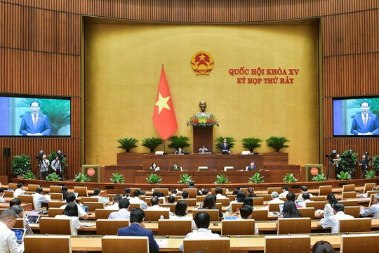 Thành lập Quỹ công nghiệp quốc phòng, an ninh là giải pháp vượt trội, có ý nghĩa chiến lược Thành lập Quỹ công nghiệp quốc phòng, an ninh là giải pháp vượt trội, có ý nghĩa chiến lược