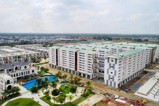 Năm 2024, Long An sẽ xây dựng 8 Dự án nhà ở xã hội 