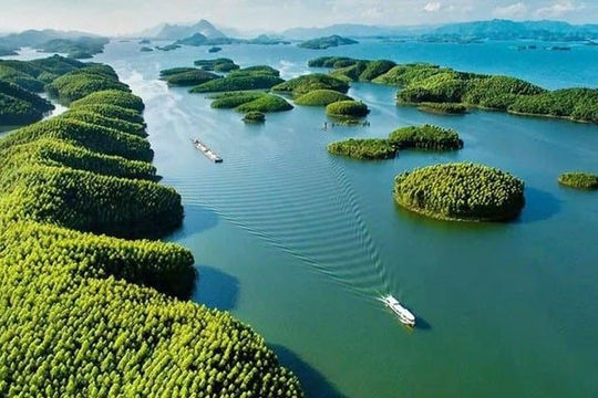 Hướng dẫn triển khai Luật Tài nguyên nước Hướng dẫn triển khai Luật Tài nguyên nước