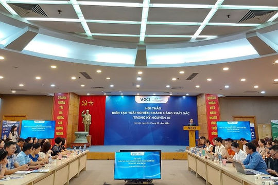 Nâng cao trải nghiệm khách hàng là “chìa khóa” thành công của doanh nghiệp