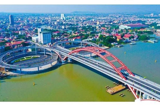 Chỉ số sản xuất công nghiệp tăng ở nhiều địa phương trên cả nước